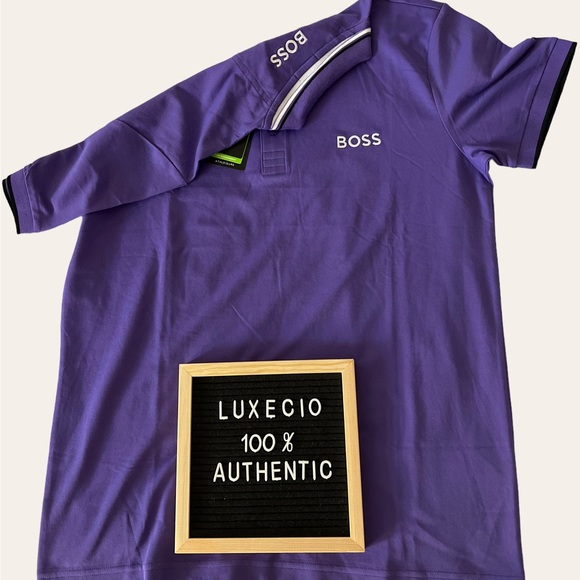 ๐ฅ๐ฅSOLD๐ฅ๐ฅ๐ฏ Authentic Hugo boss polo collections - Picture 3 of 12